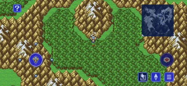 Screenshot FINAL FANTASY V