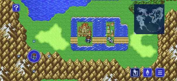 Screenshot FINAL FANTASY V