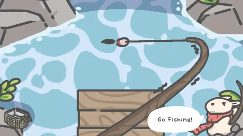 Screenshot Tsuki Tea House: Idle Journey