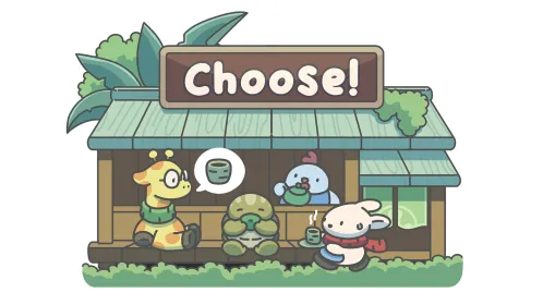 Screenshot Tsuki Tea House: Idle Journey