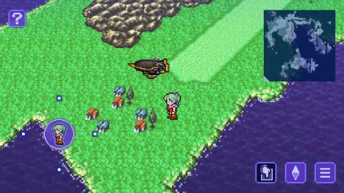 Screenshot FINAL FANTASY VI