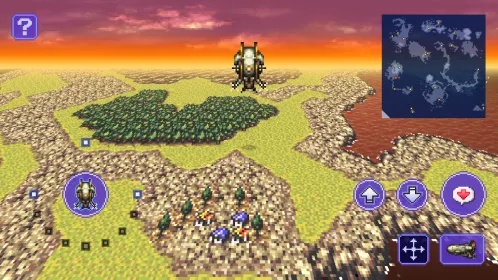 Screenshot FINAL FANTASY VI