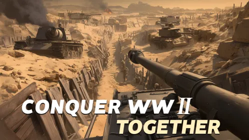 Screenshot Grand War: WW2 Strategy