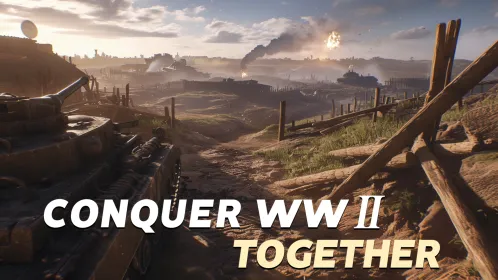 Screenshot Grand War: WW2 Strategy