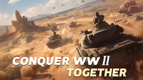 Screenshot Grand War: WW2 Strategy
