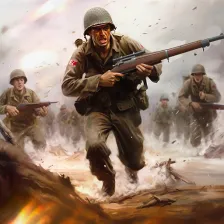 Grand War: WW2 Strategy