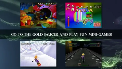 Screenshot FINAL FANTASY VII