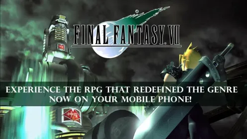 Screenshot FINAL FANTASY VII
