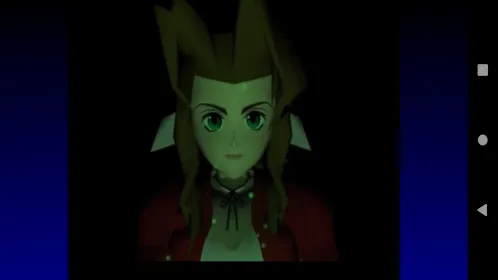 Screenshot FINAL FANTASY VII