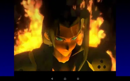 Screenshot FINAL FANTASY VII