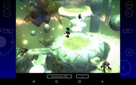 Screenshot FINAL FANTASY VII