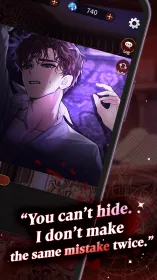 Screenshot Dirty Crown Scandal: Fantasy BL