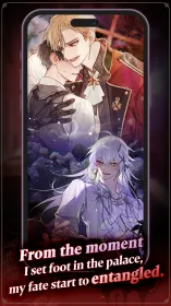 Screenshot Dirty Crown Scandal: Fantasy BL