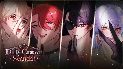 Screenshot Dirty Crown Scandal: Fantasy BL
