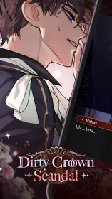 Screenshot Dirty Crown Scandal: Fantasy BL