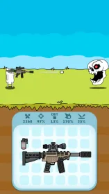 Screenshot Gun Hero: Cat Survival Shooter