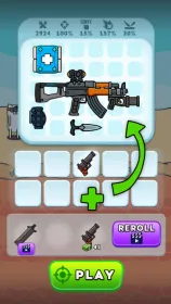Screenshot Gun Hero: Cat Survival Shooter