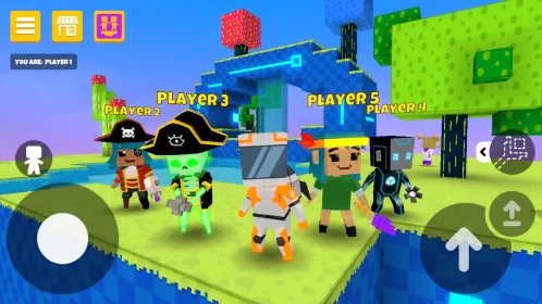 Screenshot Crafty Lands: Build & Craft