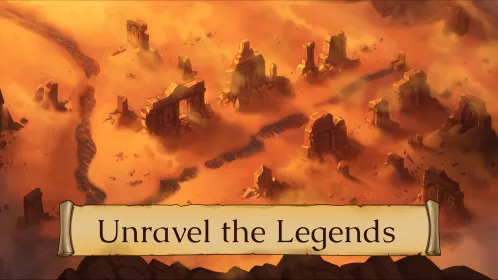 Screenshot Obsidian Knight RPG