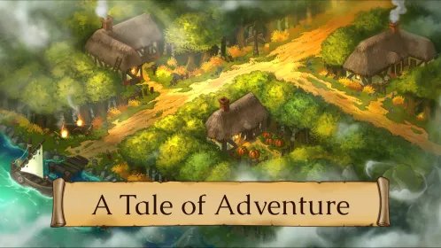 Screenshot Obsidian Knight RPG