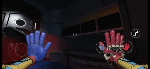 Screenshot Poppy Playtime Chapter 5