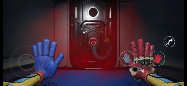 Screenshot Poppy Playtime Chapter 5