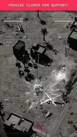 Screenshot GOLIATH - AC130 Gunship