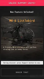 Screenshot GOLIATH - AC130 Gunship