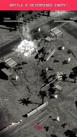 Screenshot GOLIATH - AC130 Gunship