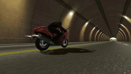 Screenshot Moto Wheelie 3D