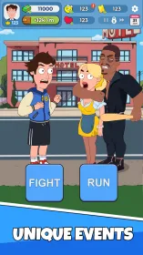 Screenshot Idle Guy: Life Simulator