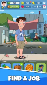 Screenshot Idle Guy: Life Simulator