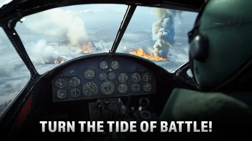 Screenshot Wings of Heroes: Flying Games
