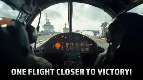 Screenshot Wings of Heroes: Flying Games