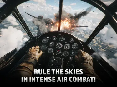 Screenshot Wings of Heroes: Flying Games