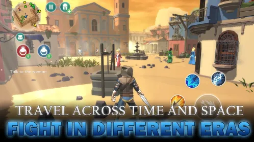 Screenshot Arcane Quest Legends 2