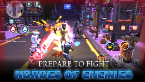 Screenshot Arcane Quest Legends 2