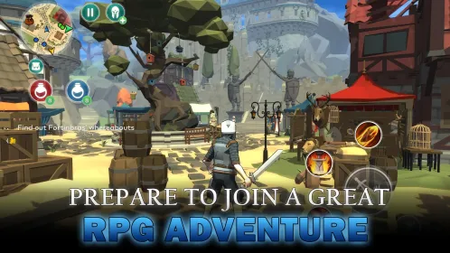 Screenshot Arcane Quest Legends 2