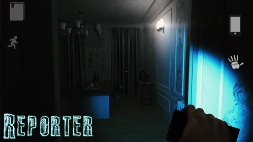 Screenshot Reporter -  Scary Horror Game