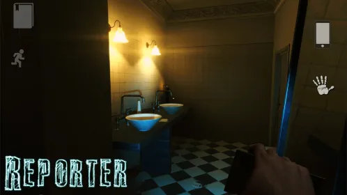 Screenshot Reporter -  Scary Horror Game