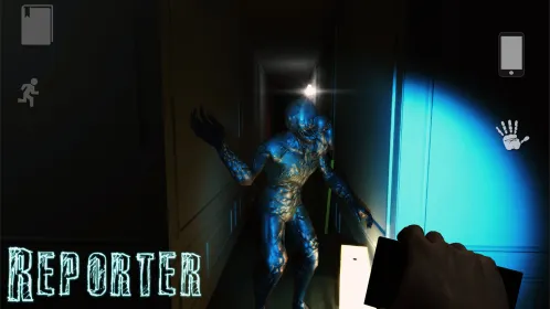 Screenshot Reporter -  Scary Horror Game