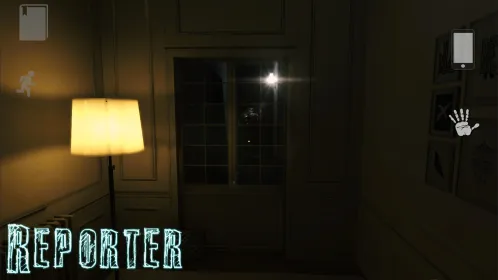 Screenshot Reporter -  Scary Horror Game