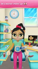 Screenshot Беременная Кошка Эмма