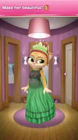 Screenshot Беременная Кошка Эмма