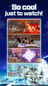 Screenshot Merge Ninja Star 2