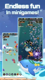 Screenshot Merge Ninja Star 2