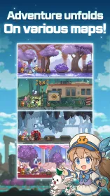 Screenshot Merge Ninja Star 2