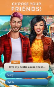 Screenshot My Love: Make Your Choice!