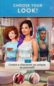 Screenshot My Love: Make Your Choice!