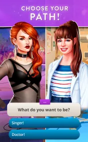 Screenshot My Love: Make Your Choice!